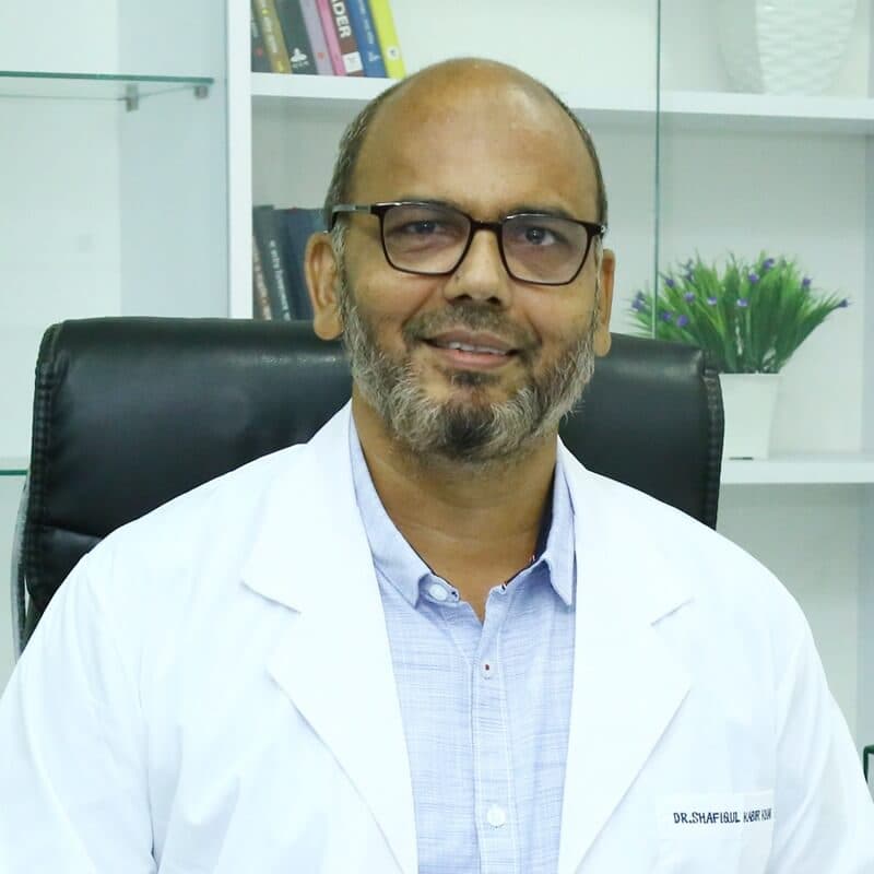 Prof. Dr. Md. Shafiqul Islam