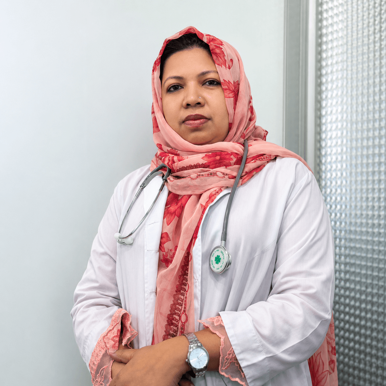 Dr. Nazma Siddiqua