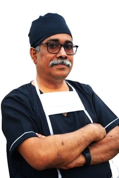 Prof. Dr. Bijoy Krishna Das