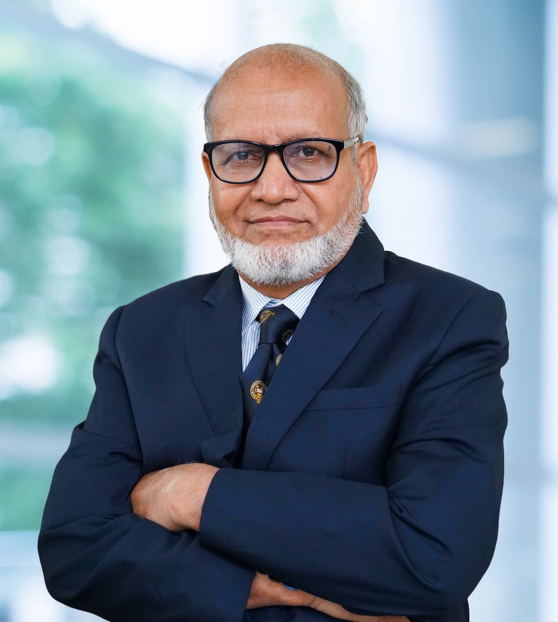 Professor Dr. Md. Abdul Quader