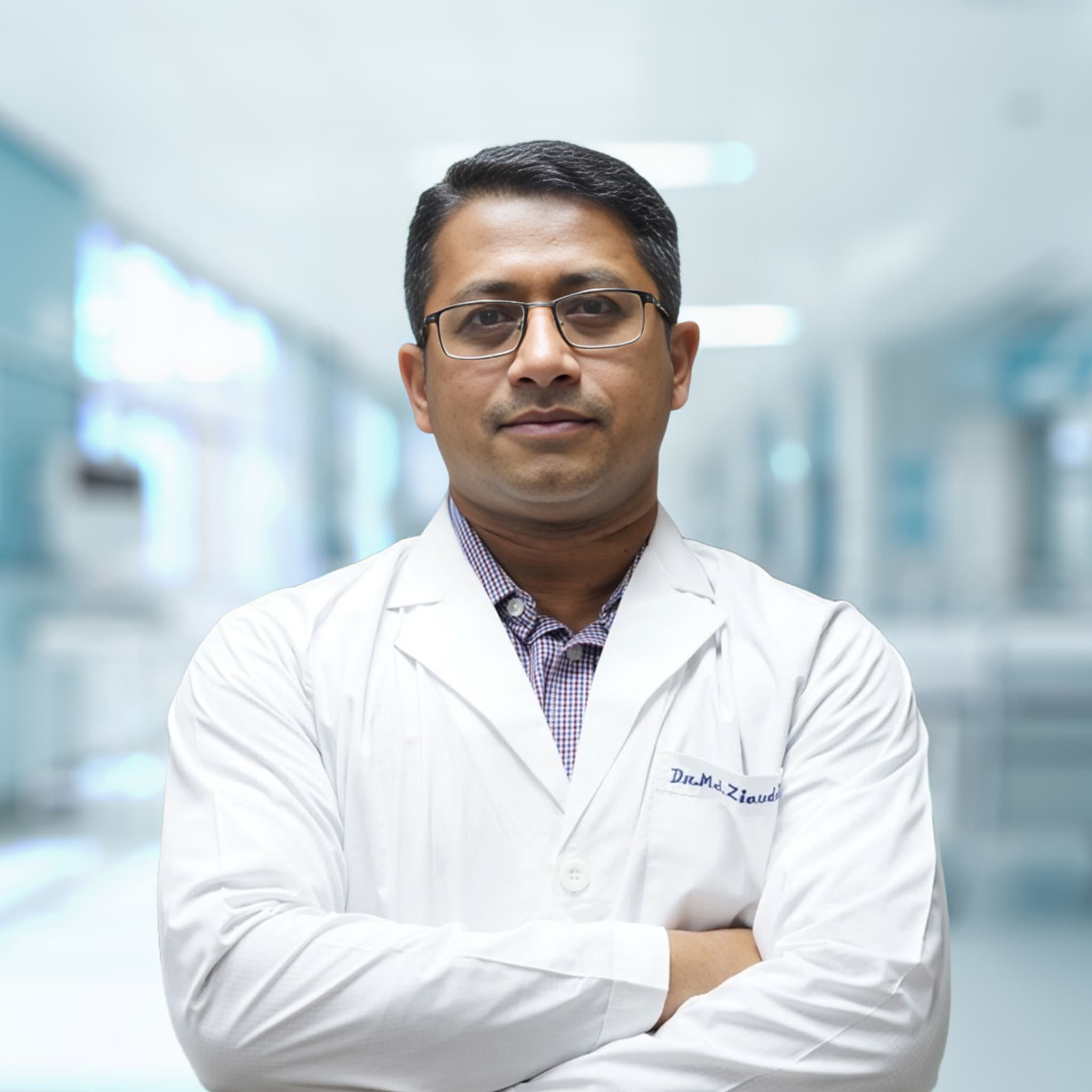 Dr. Md. Ziauddin