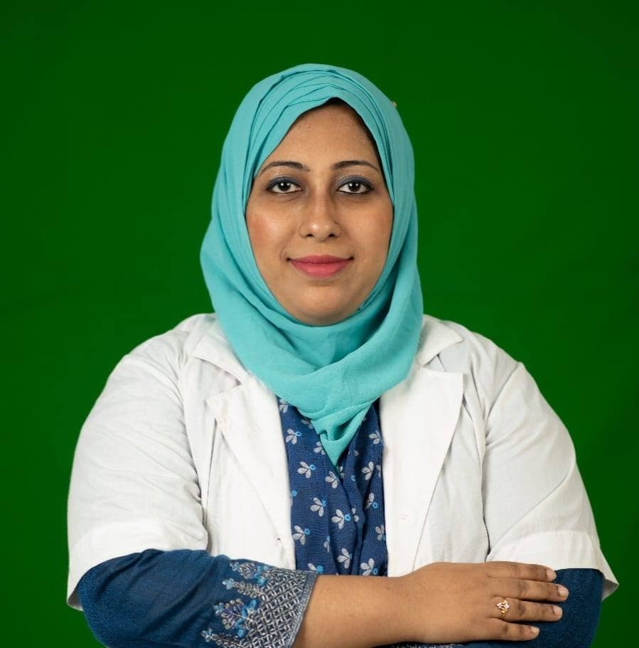 Dr. Nusrat Jahan Eva