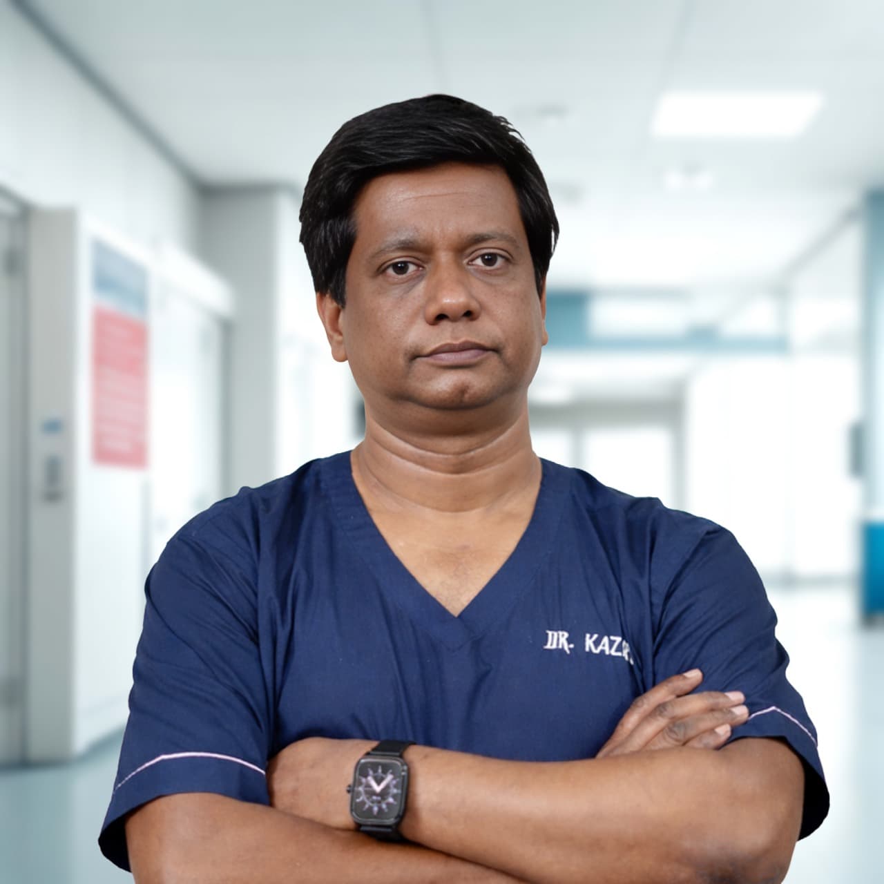Dr. Md. Kamrul Islam Kazal