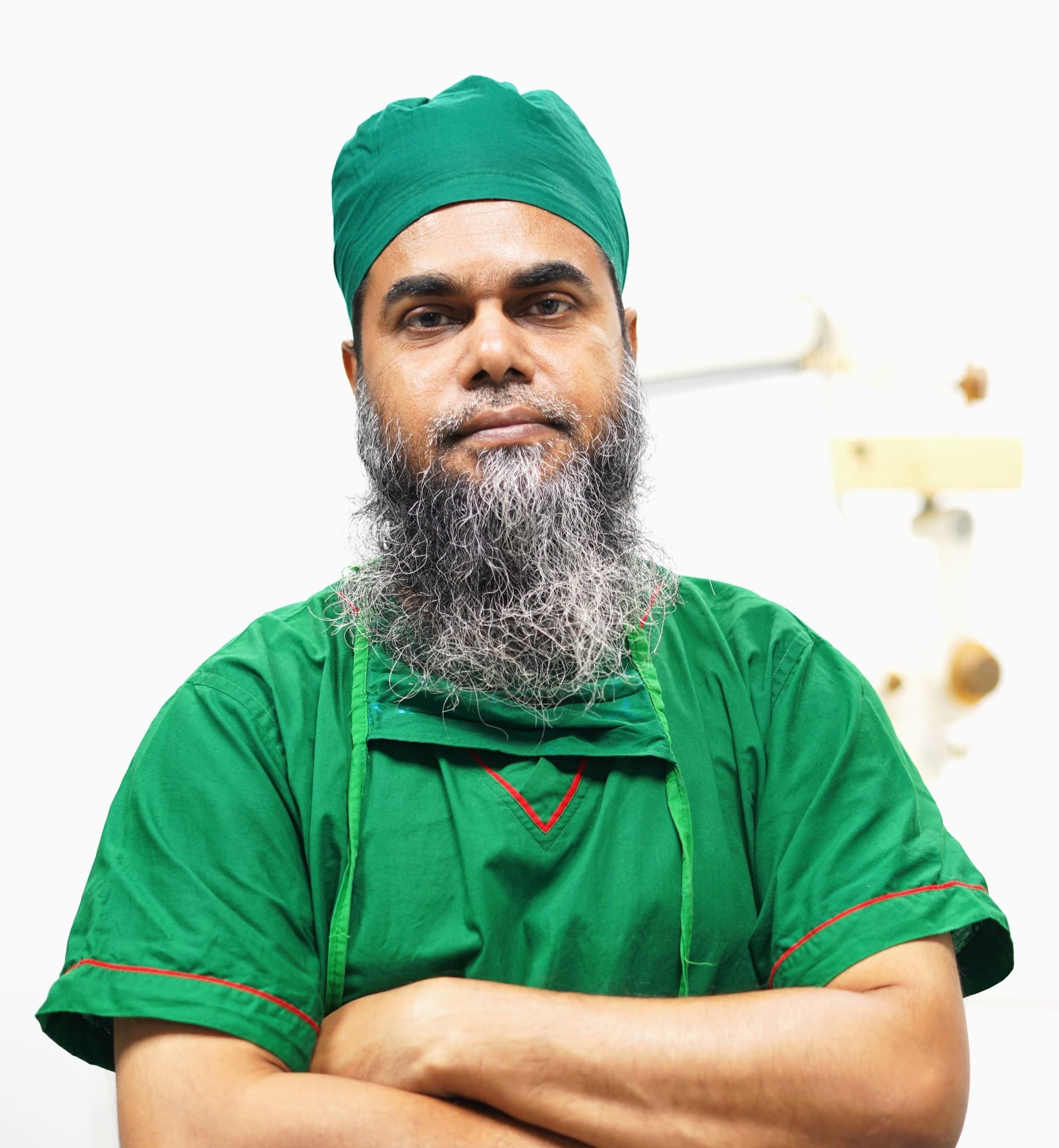 Dr. Md. Mahfujullha