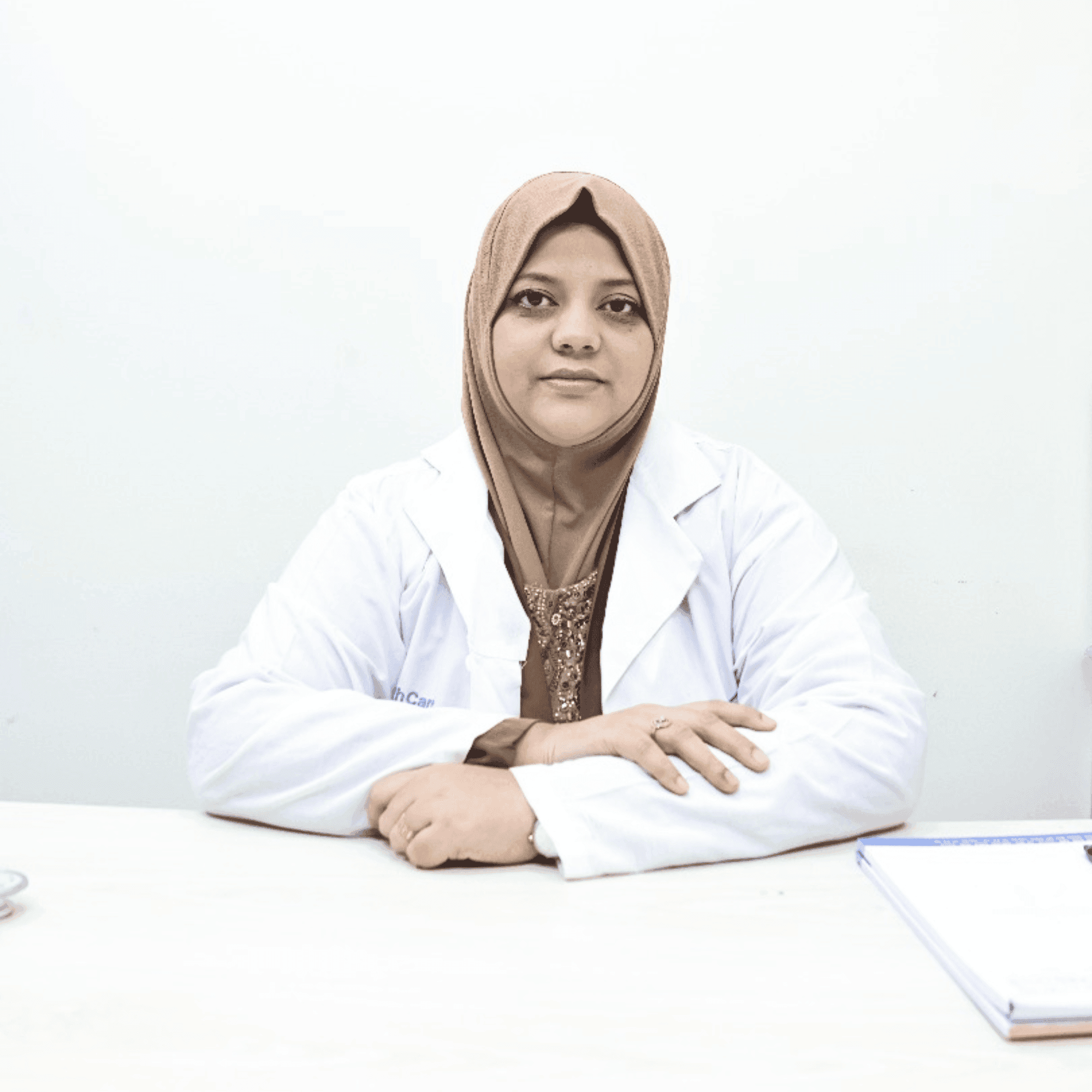 Major Dr. Sylvia Akter