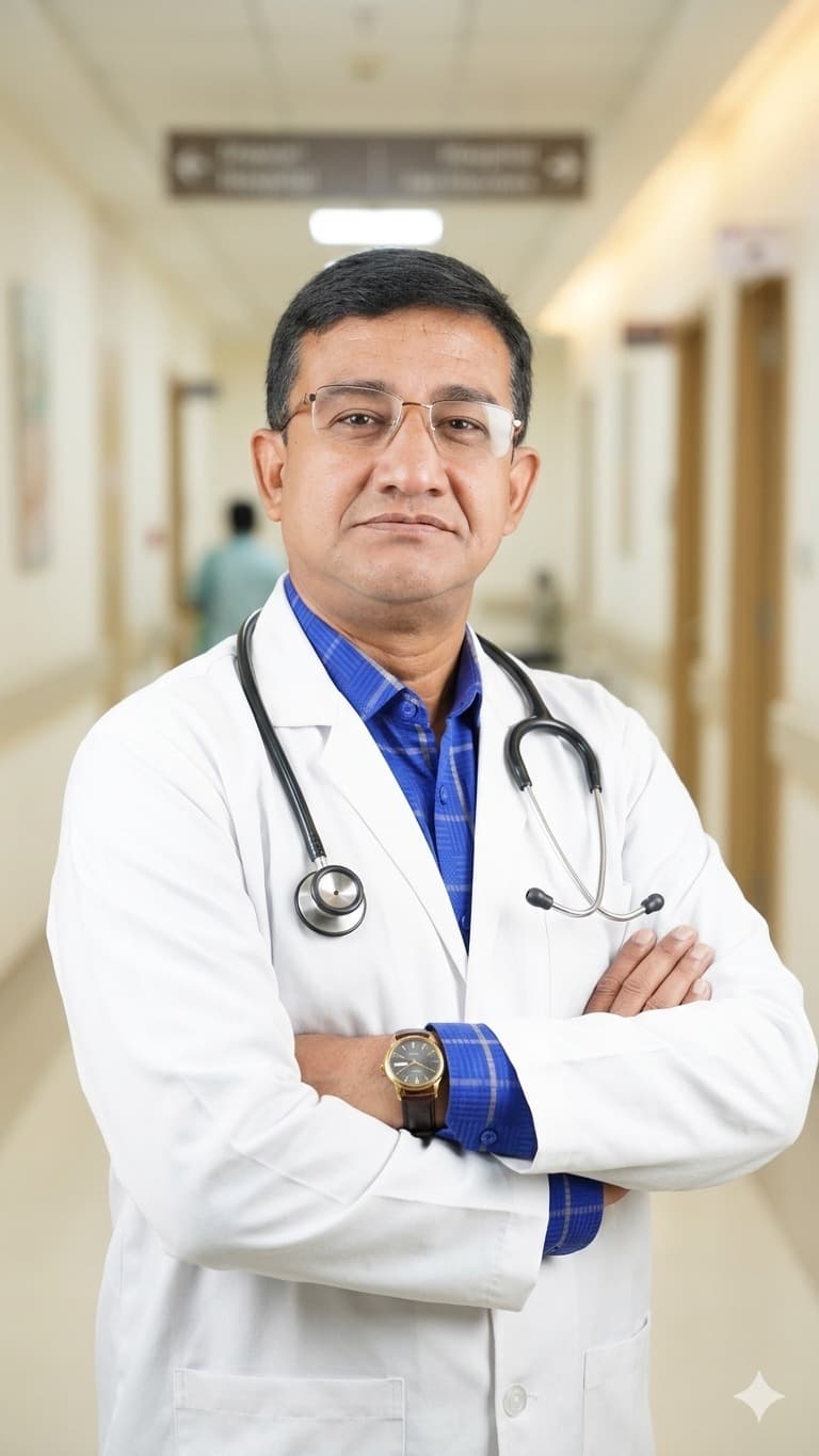 Dr. Mohammad Niamul Islam