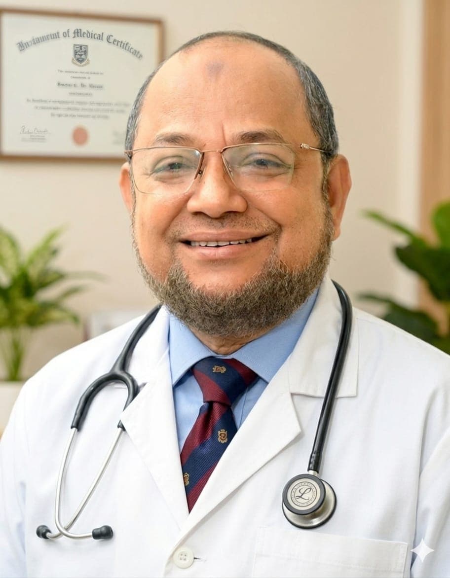 Dr. Balayat Hossain Dhali