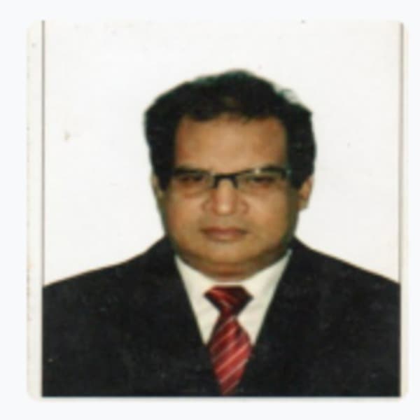 Dr Pradip Chandra Pramanik