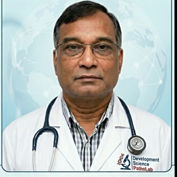 DR. MOHAMMED SHAWKAT ALI (ARMAN)