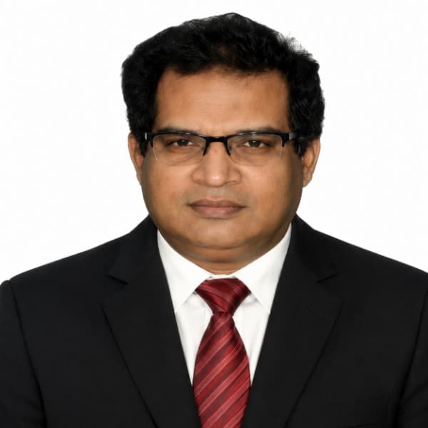 Dr Pradip Chandra Pramanik
