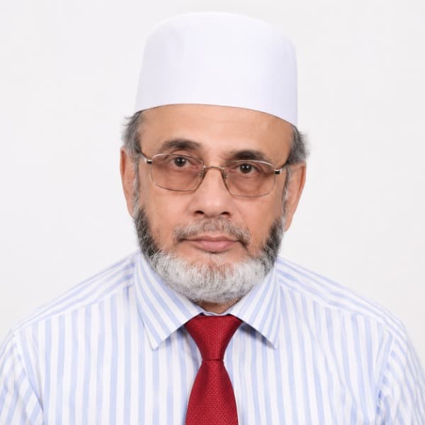 Prof. Dr. Md. Mokhlesur Rahman