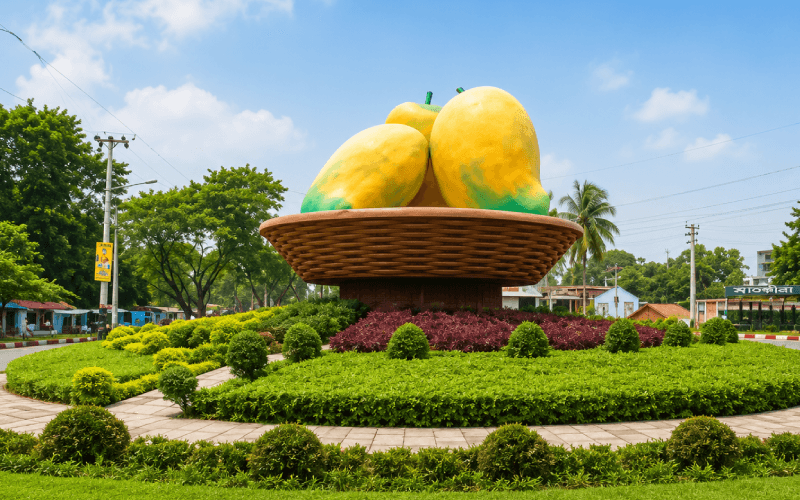 Rajshahi