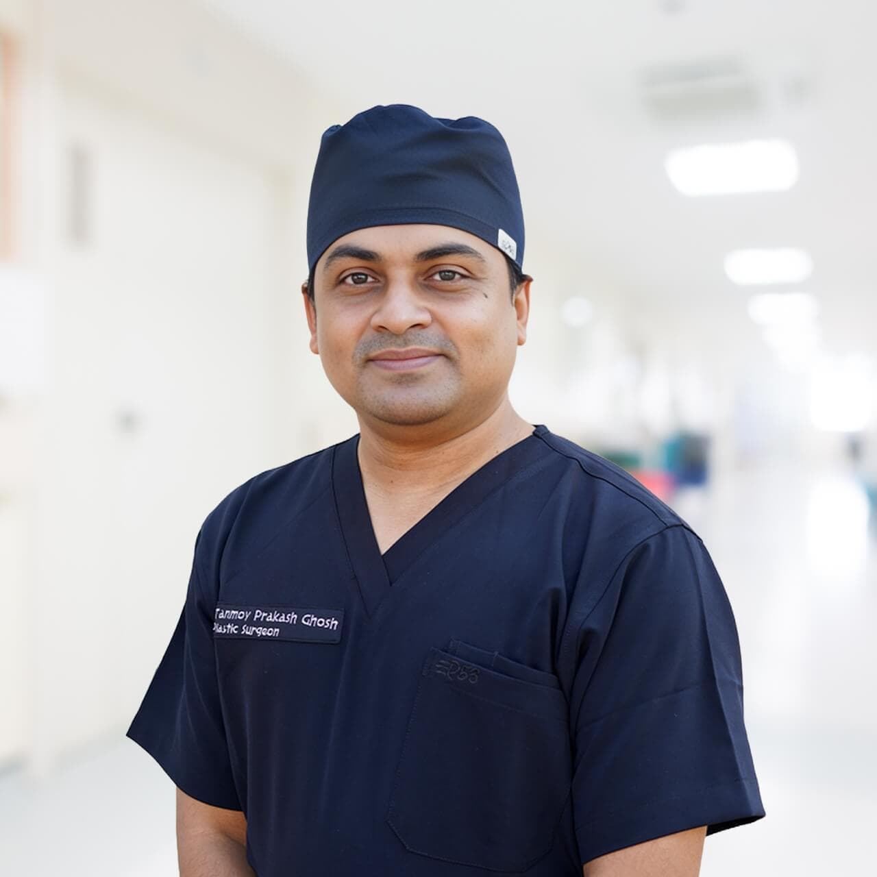 Dr. Tanmoy Prakash Ghosh