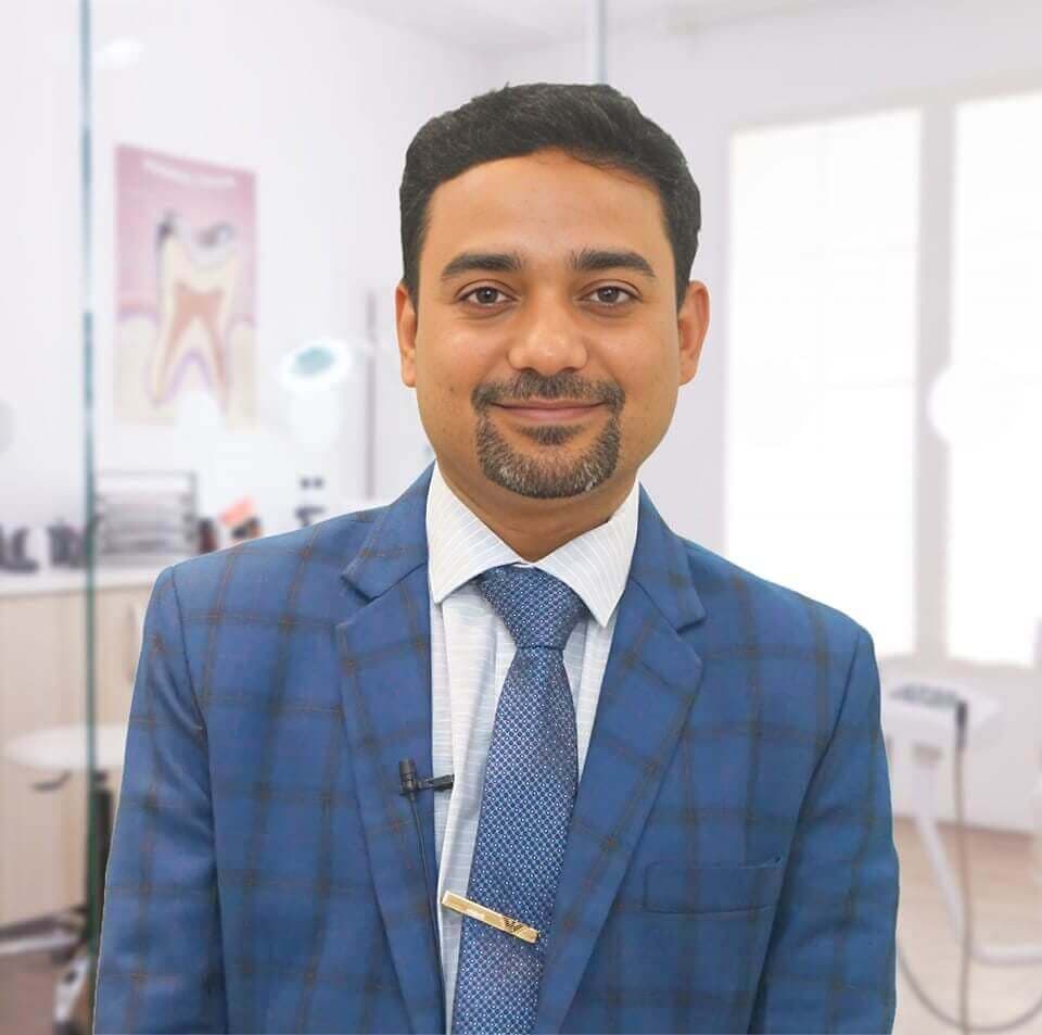 Dr. Sumit Ranjan Basak