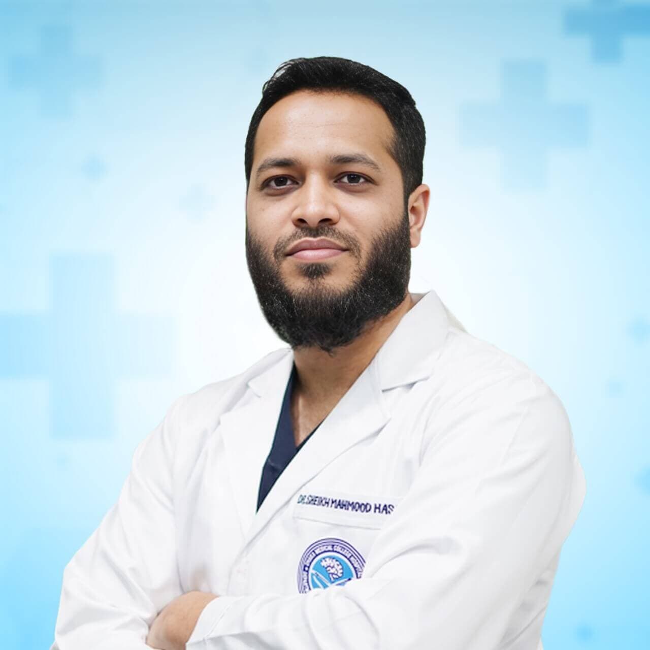 Dr. Sheikh Mahmood Hasan