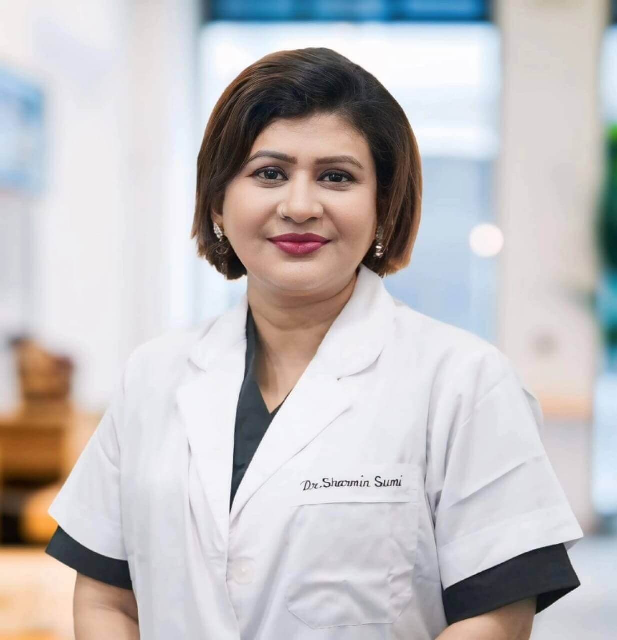 Dr. Sharmin Akter Sumi