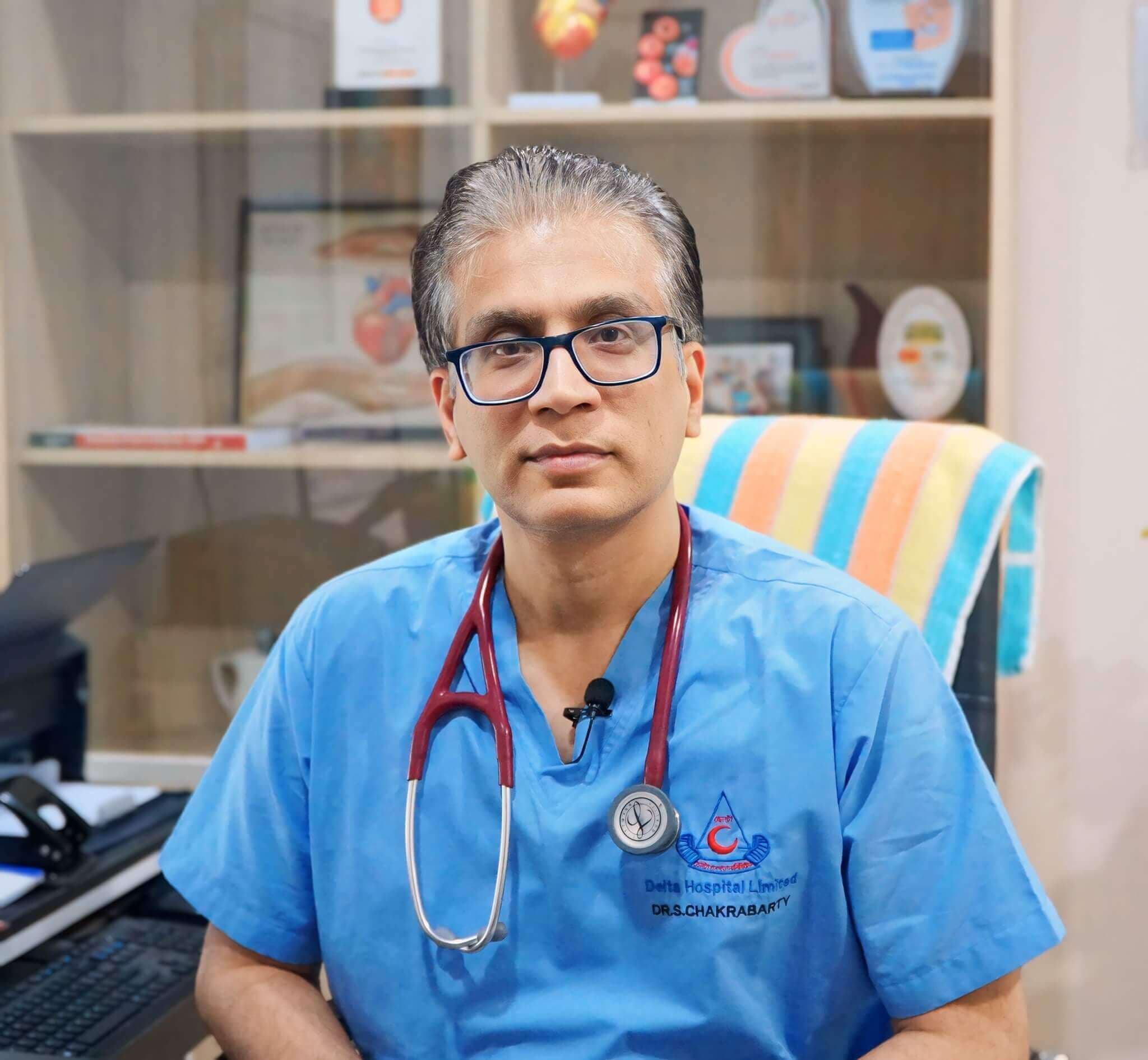 Dr. S. Chakrabarty