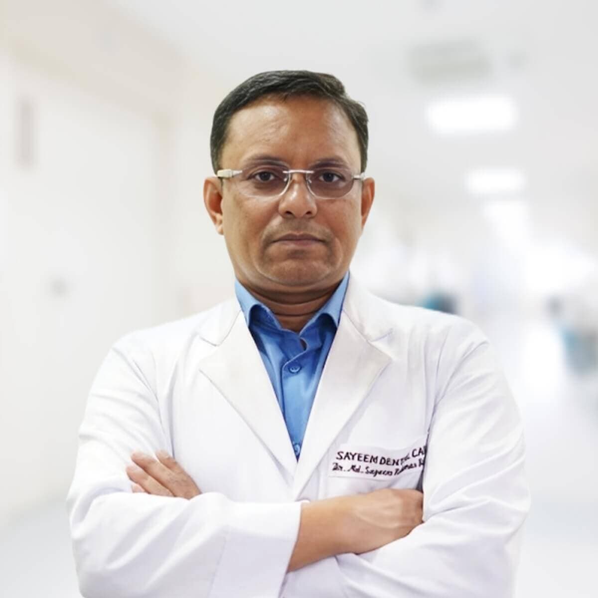 Dr. Sayeem Rahman Bhuyian