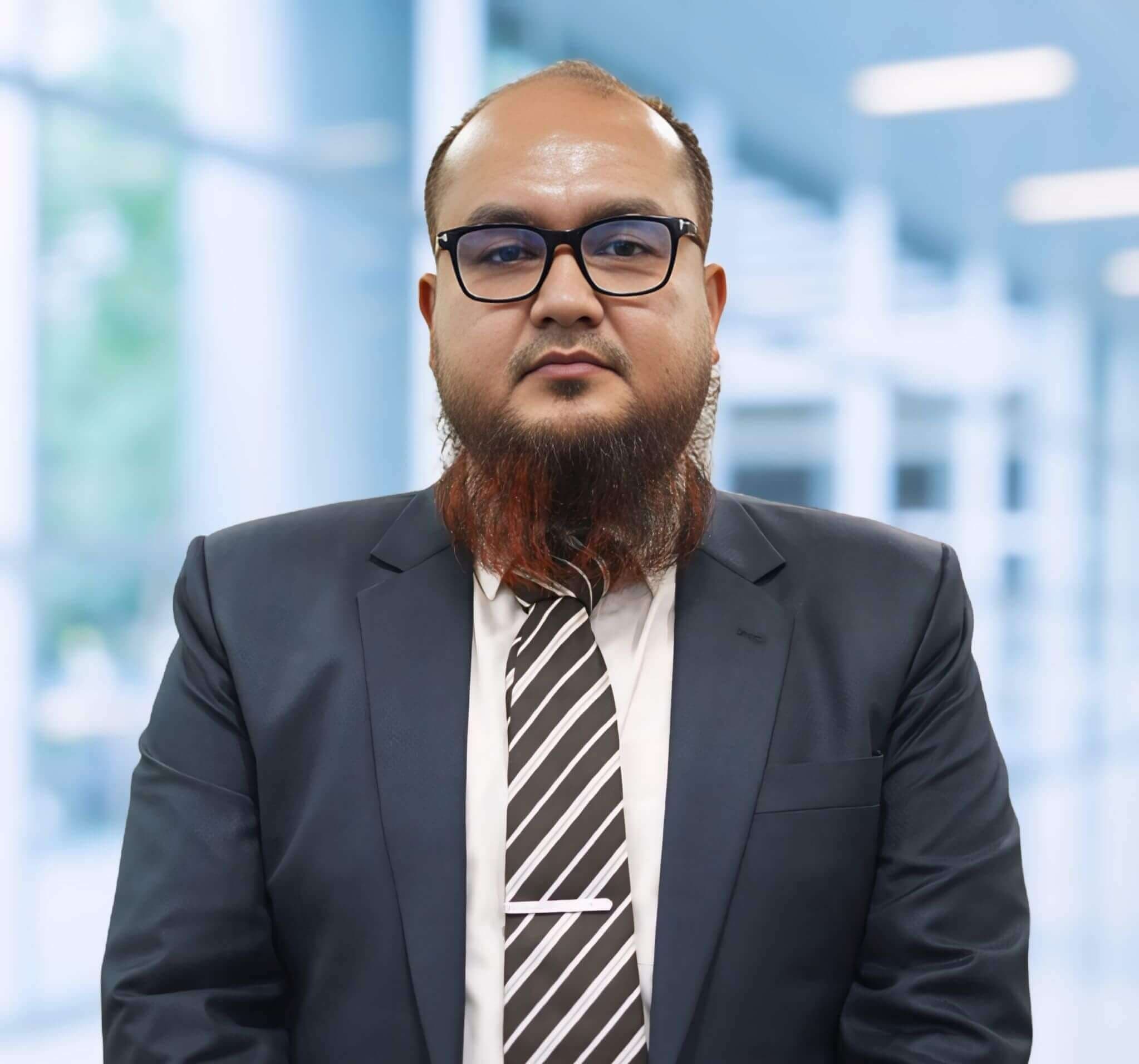 Dr. Md. Zakirul Hoque Samrat
