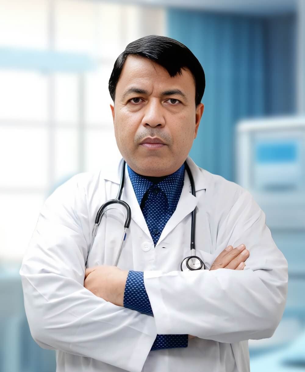 Dr. Md. Rustam Ali Madhu