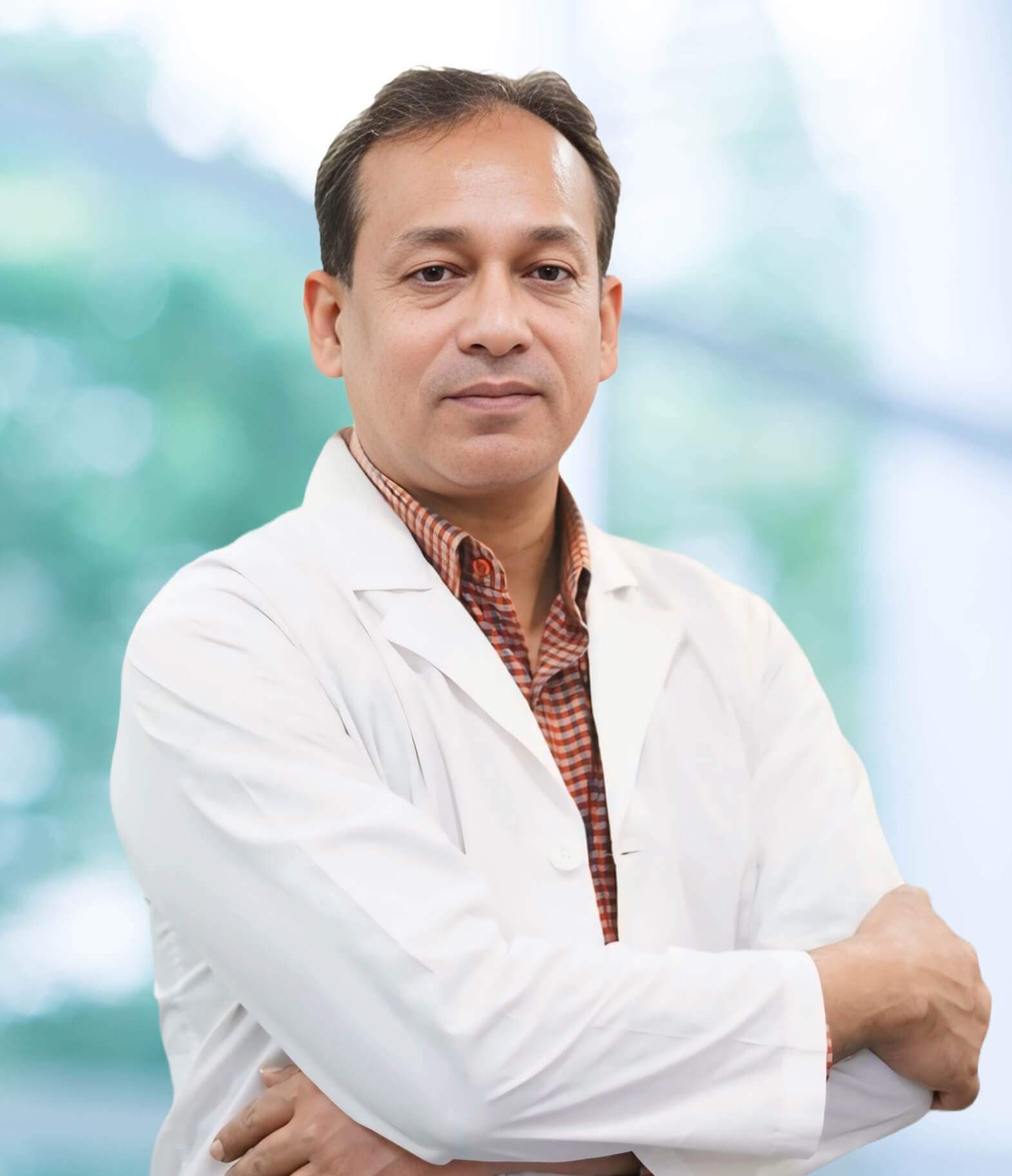 Dr. Md. Akter Kamal Perveg