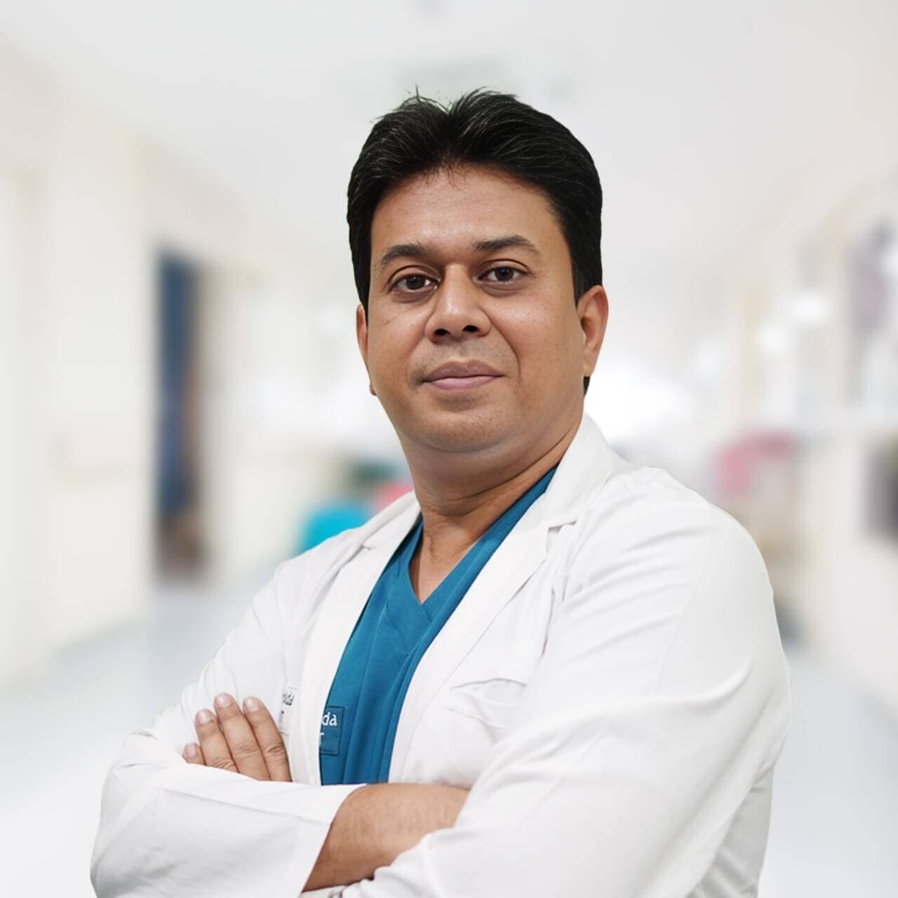 Dr. Md. Nurul Huda Nashid