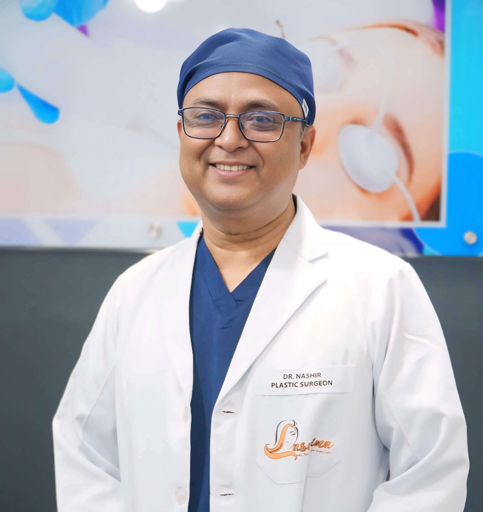 Prof. Dr. Mohammad Nashir Uddin