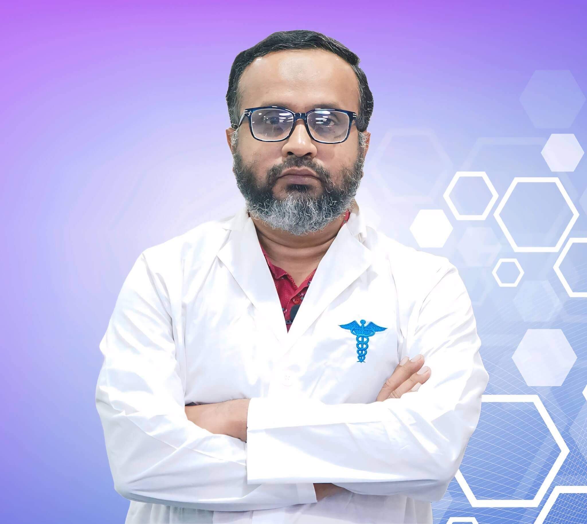 Dr. Maruf Hossain