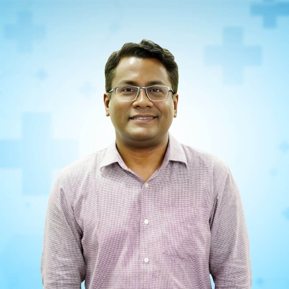 Dr. Ishtiaq Alam