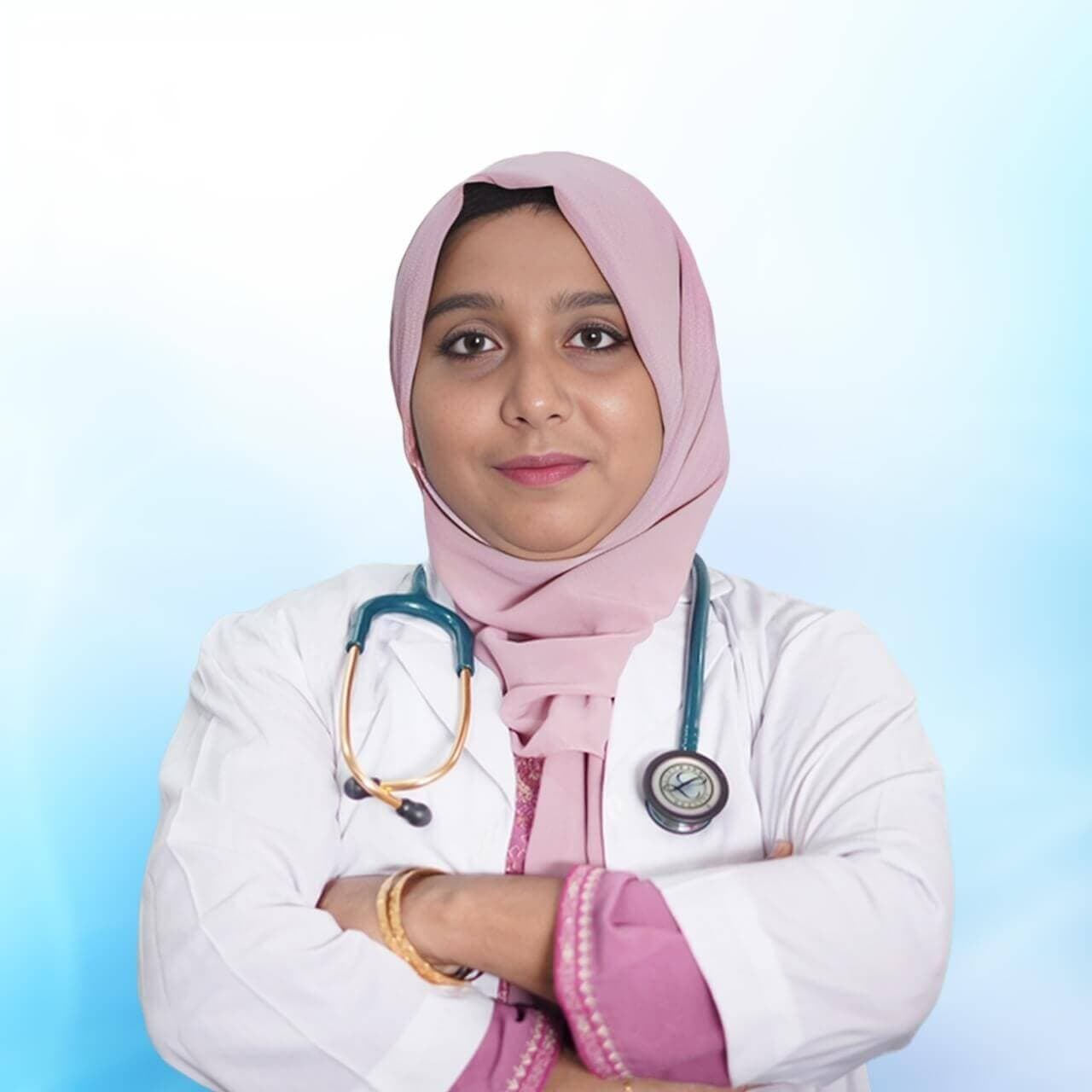 Dr. Umme Habiba