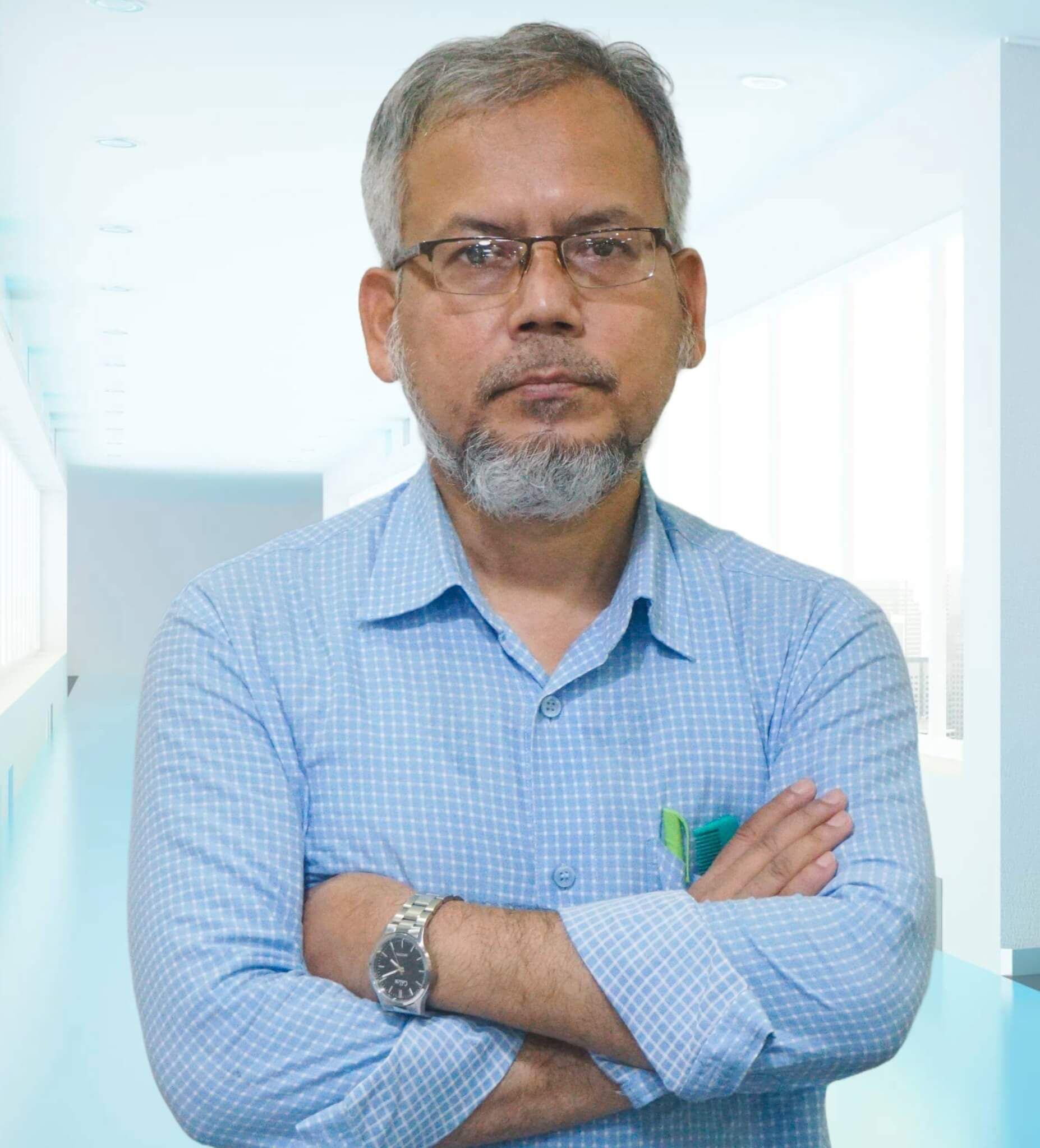 Dr. Farhad Hossain Md. Shahed