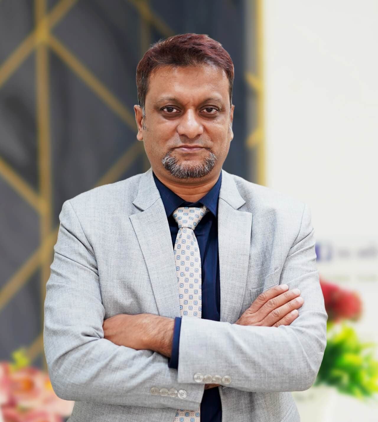 Dr. Md. Emranul Islam Abir