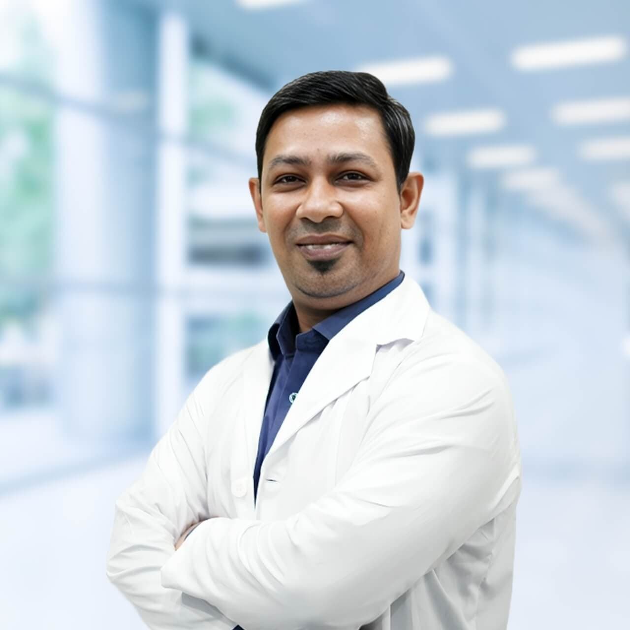 Dr. Ayub Hossain
