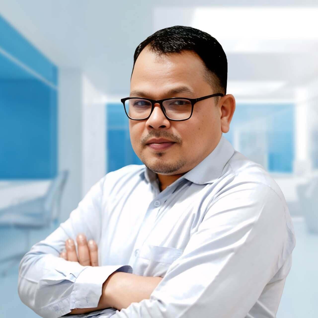 Dr. A K M Khairul Basher