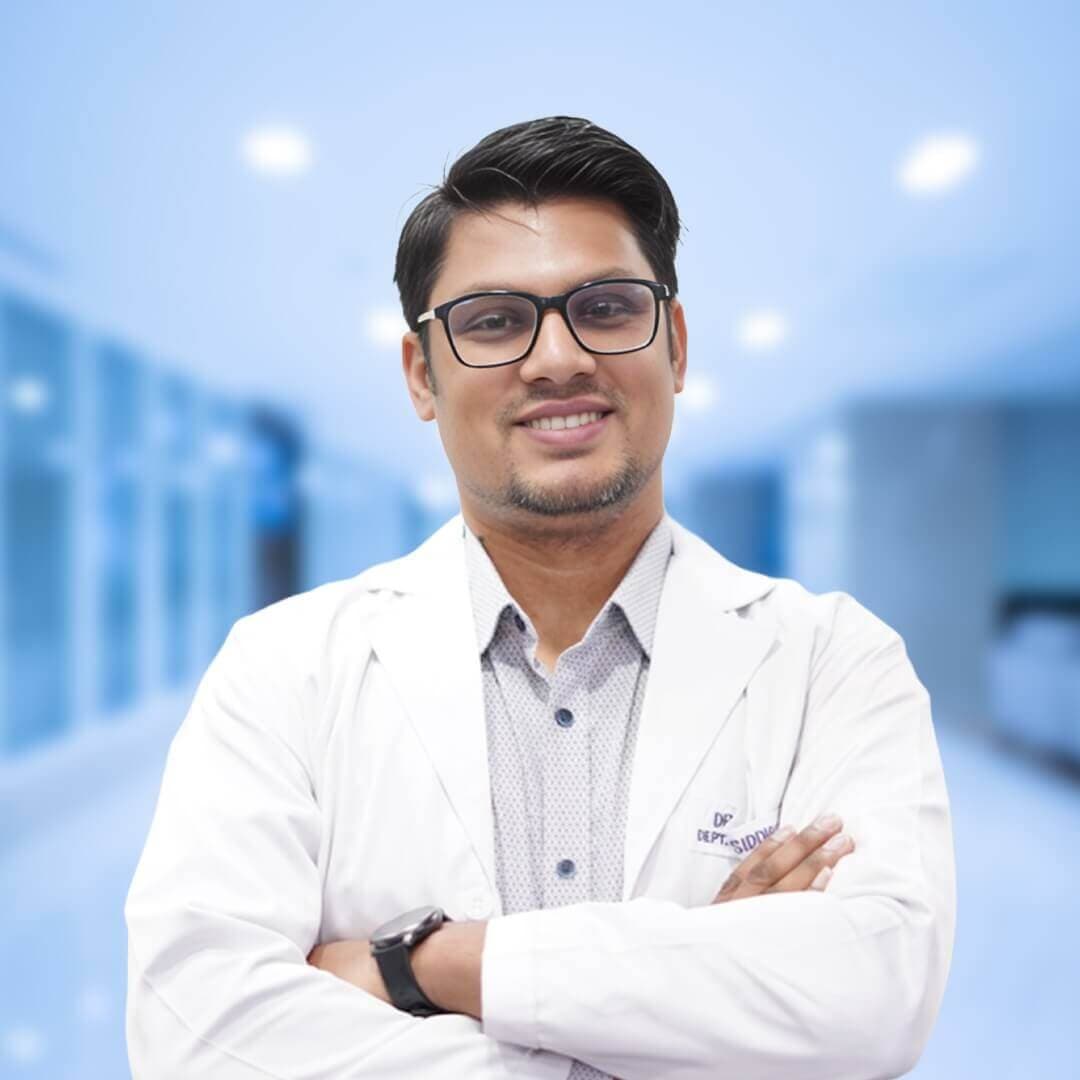 Dr. Abubakker Siddique