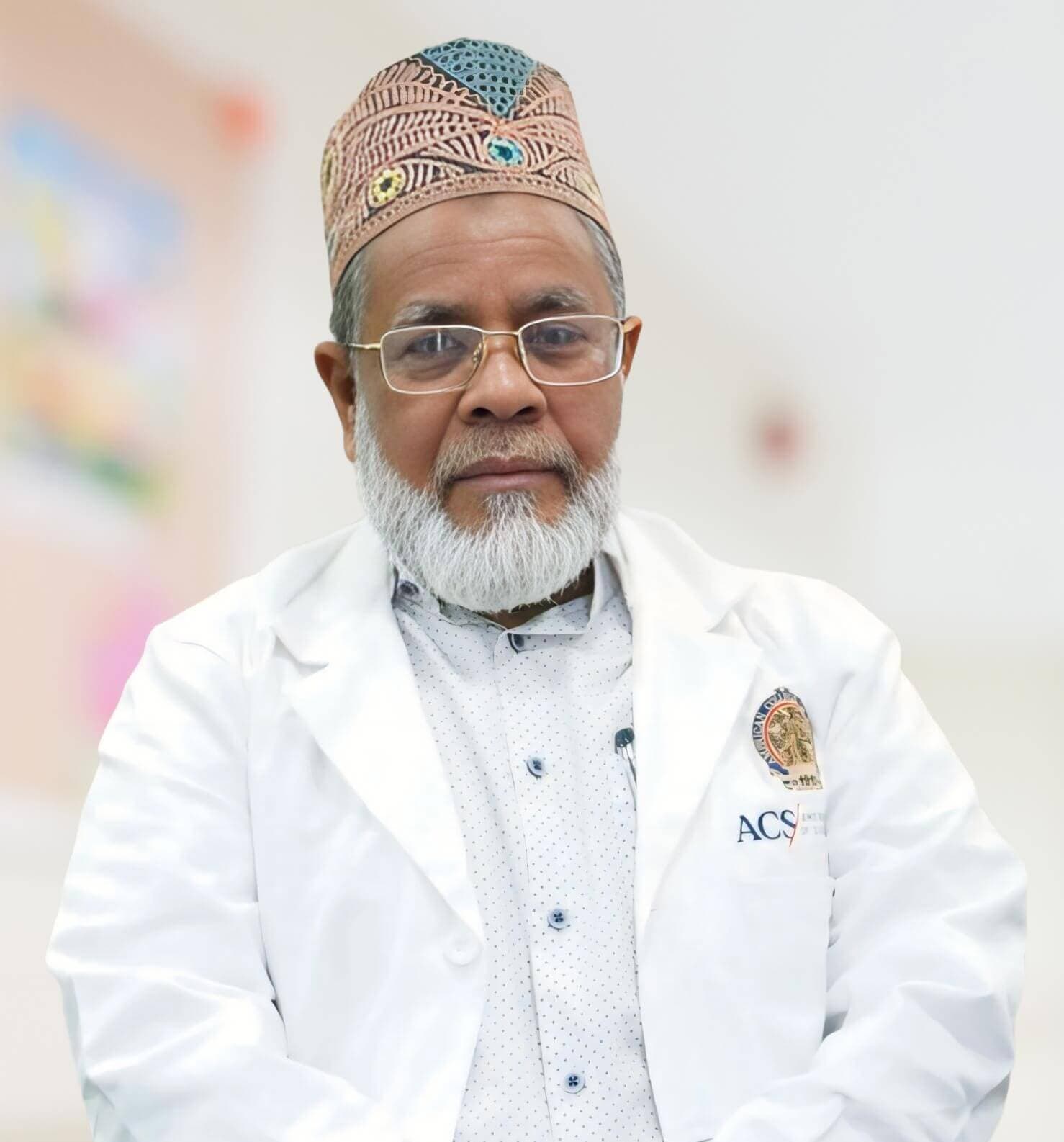 Professor Dr. Md. Abdul Wohab Khan