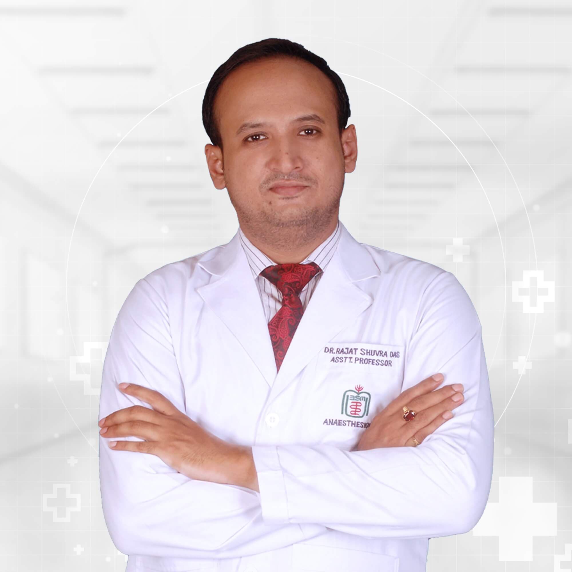 Dr. Rajat Shuvra Das