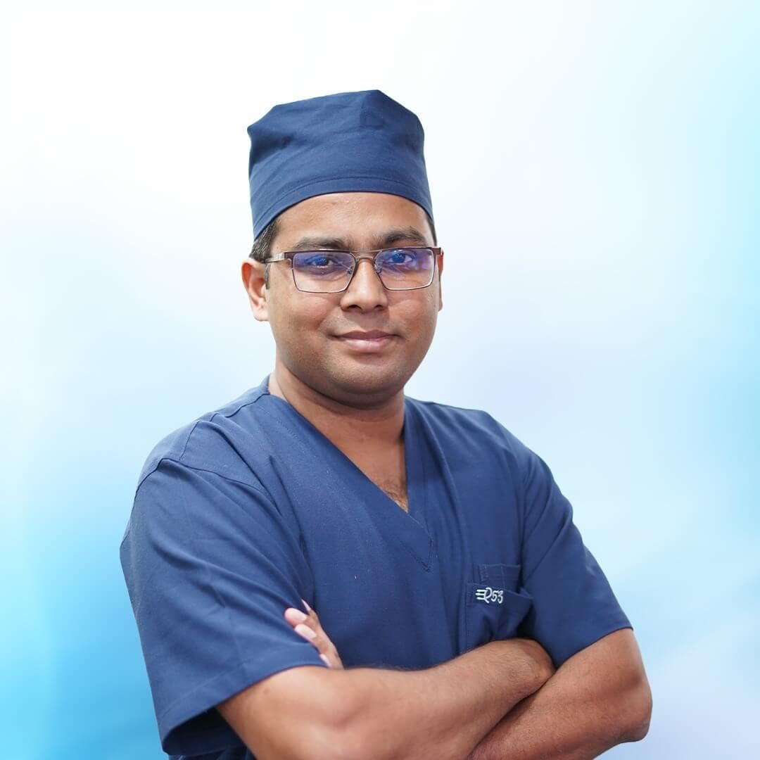Dr. Muhammad Omar Faruk Raihan
