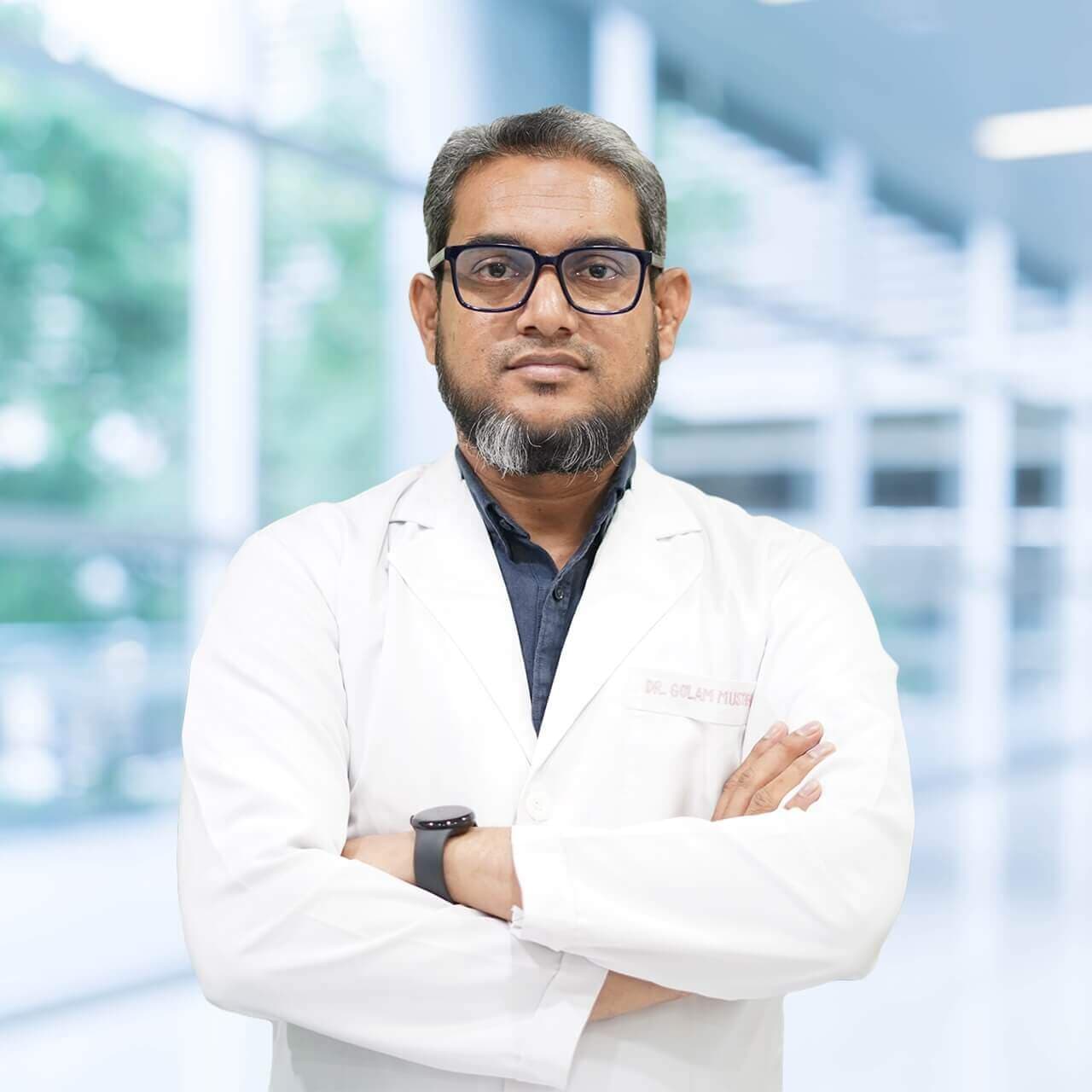 Dr. Golam Mustafa