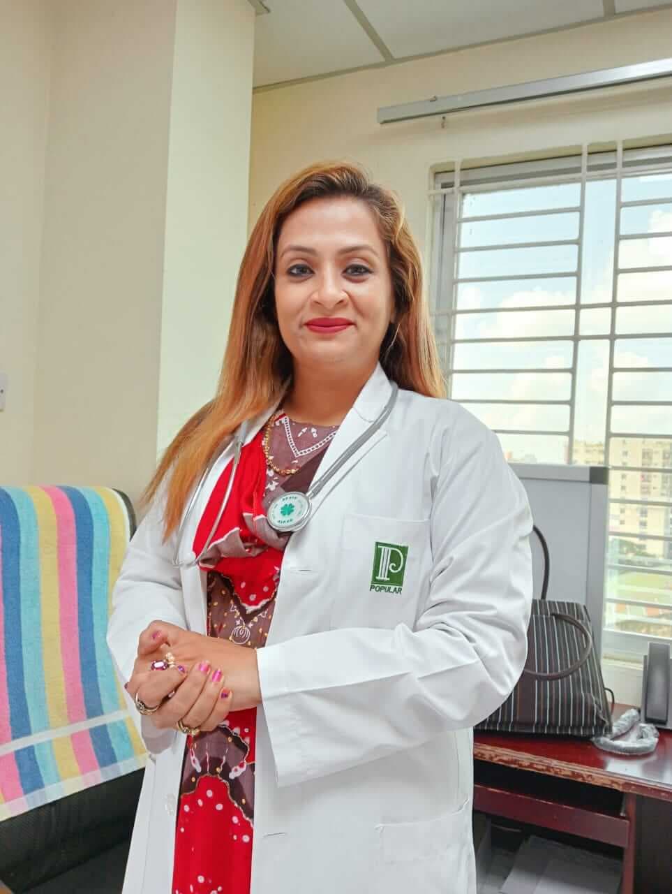 Dr. Fatima Zohra