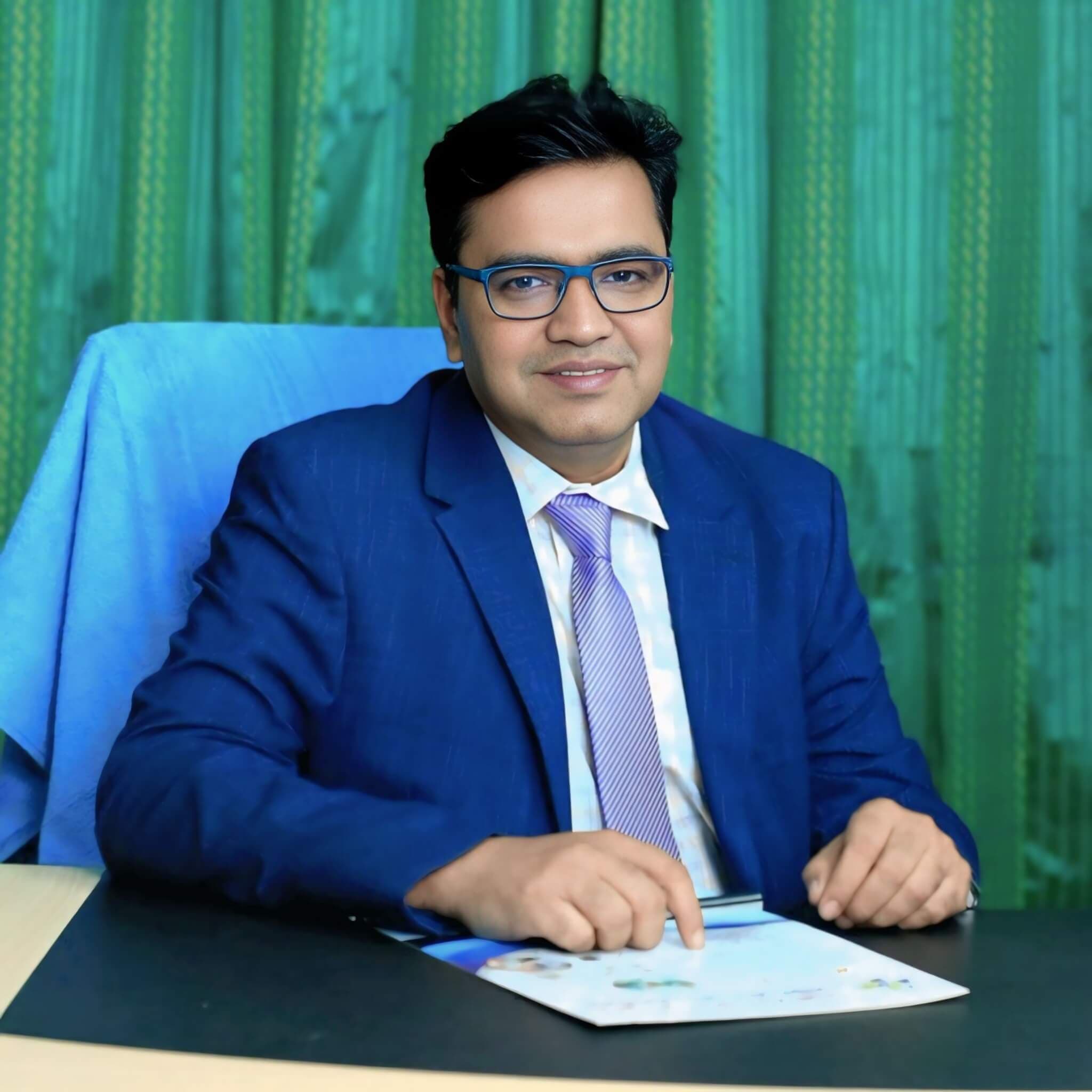 Dr. Kamalesh Saha