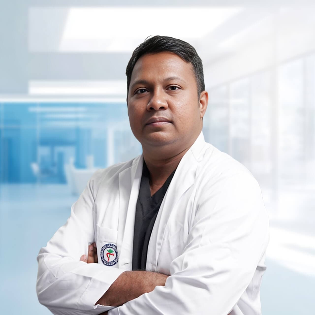Dr. Md. Tanvir Hasan Majumder (Tanim)