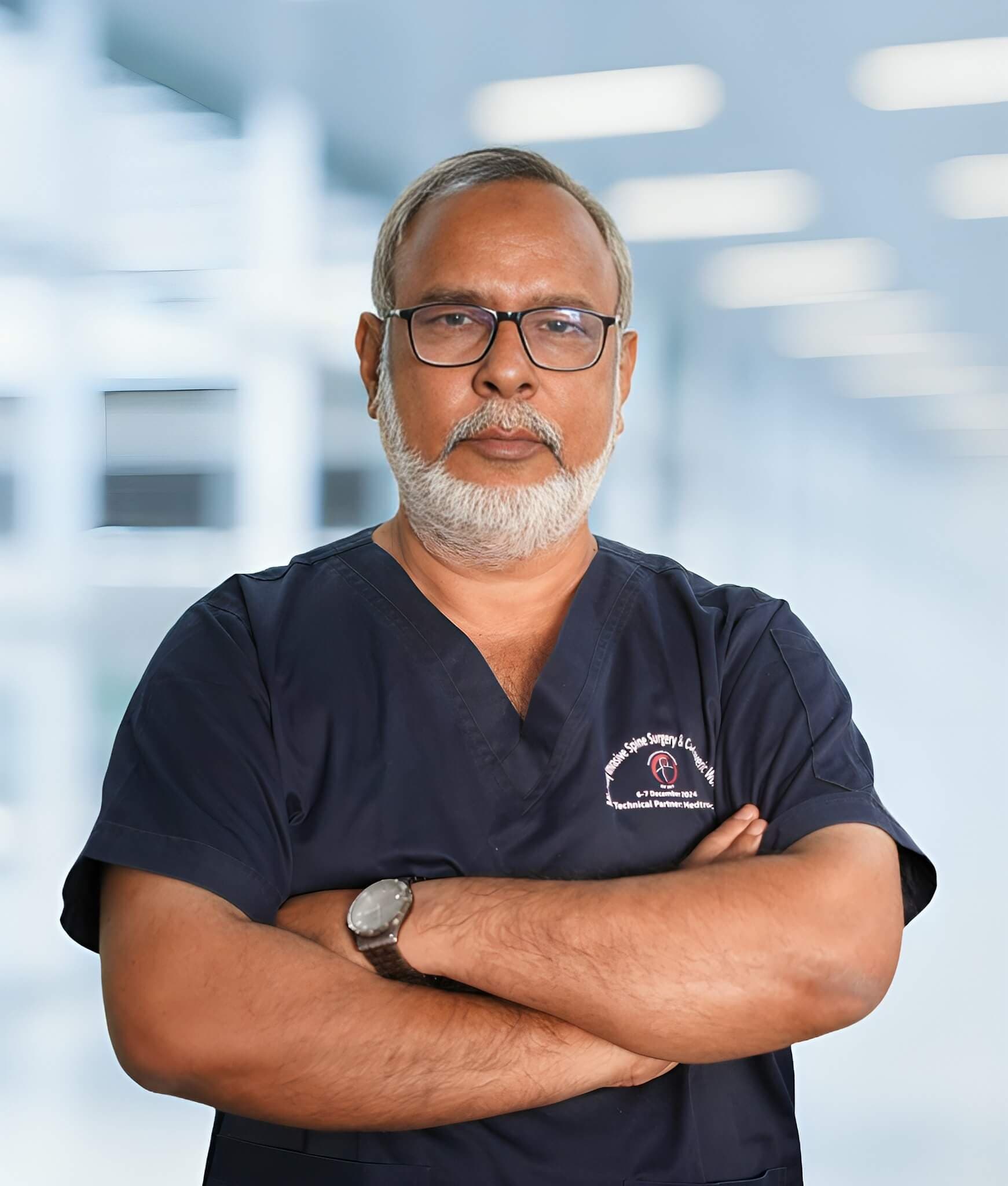 Professor Dr. Md. Zahid Raihan